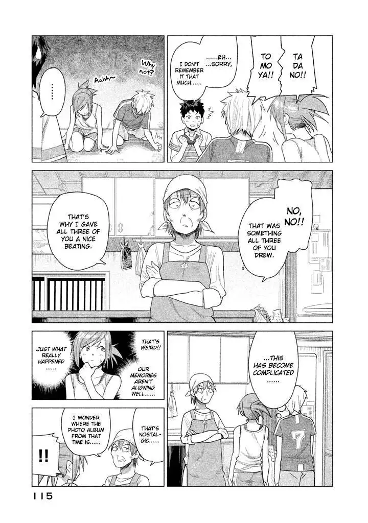 Kyou no Yuiko-san Chapter 18 6